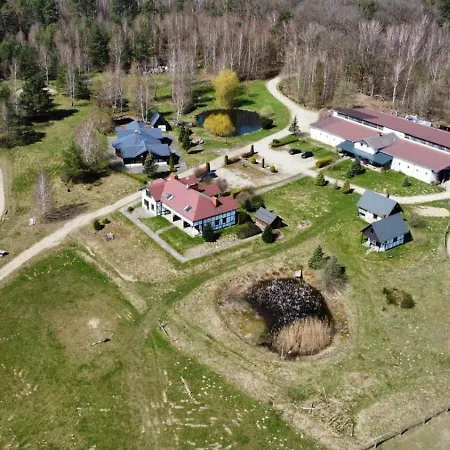 Guest house Hubertowka *